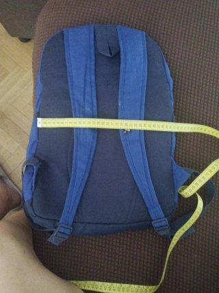 Mochila Nike Azul Marino 45'alto/30 ancho/18 fondo