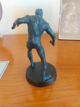 Figura Marvel Pantera Negra Civil War