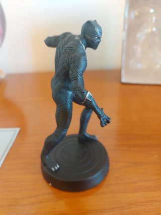 Figura Marvel Pantera Negra Civil War