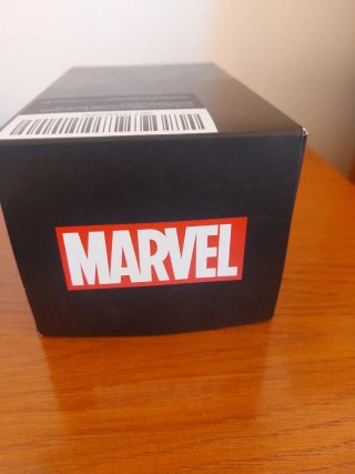 Figura Marvel Pantera Negra Civil War