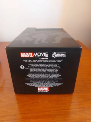 Figura Marvel Pantera Negra Civil War