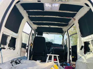 Aislamiento K-Flex 5m x 25mm Kaiflex camper