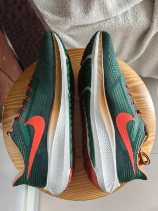 Nike Pegasus 39 Hola Lou Verde Naranja