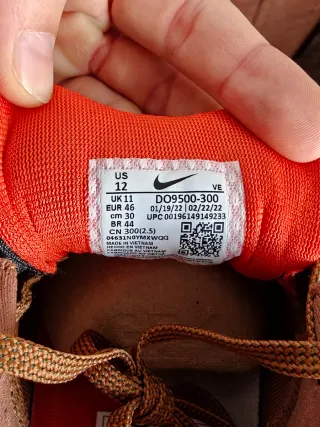 Nike Pegasus 39 Hola Lou Verde Naranja