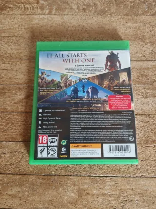 Assassin's Creed Origins
