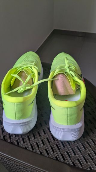 Zapatillas Asics FF Turbo Naranja/Amarillo