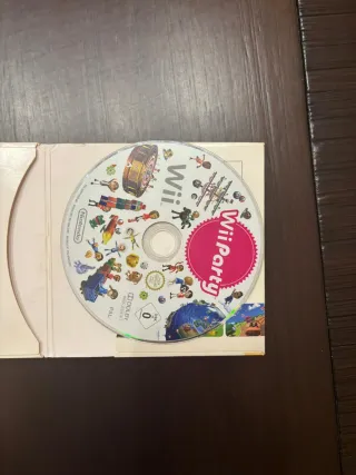 Wii Party Nintendo Wii