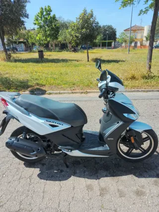 Kymco Agility City 125cc Moto Scooter