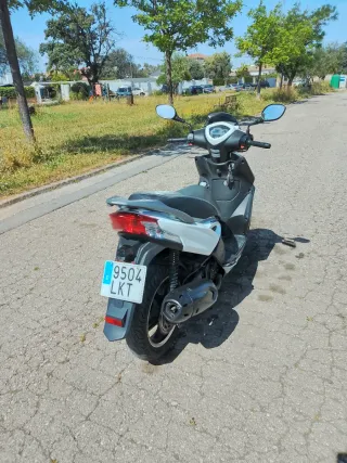 Kymco Agility City 125cc Moto Scooter