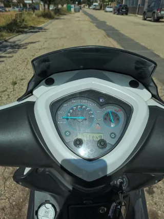 Kymco Agility City 125cc Moto Scooter