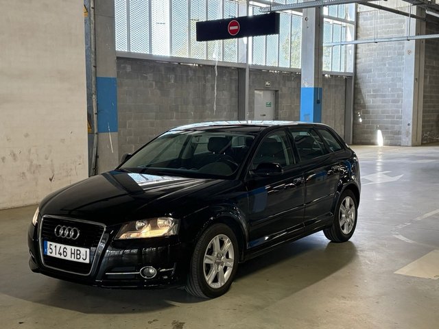 Audi A3 SPORTBACK 2012 TDI! (garantia premium)
