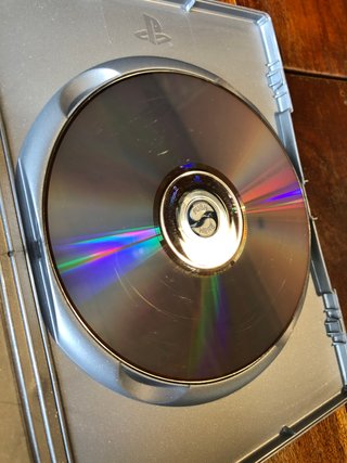 Call of Duty big red one ps2 platinum