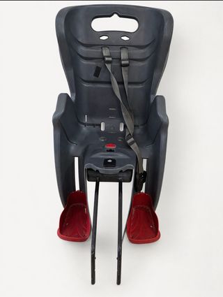 Sillita infantil para bici