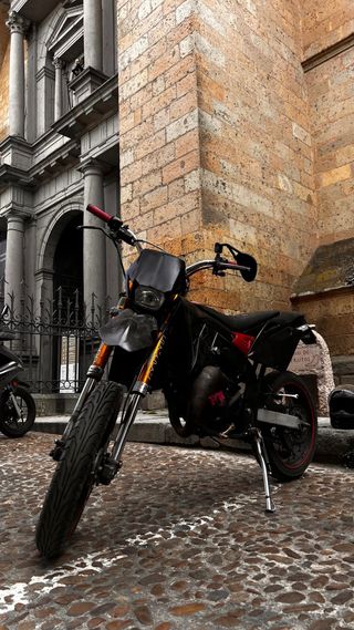 Rieju MRX 50cc