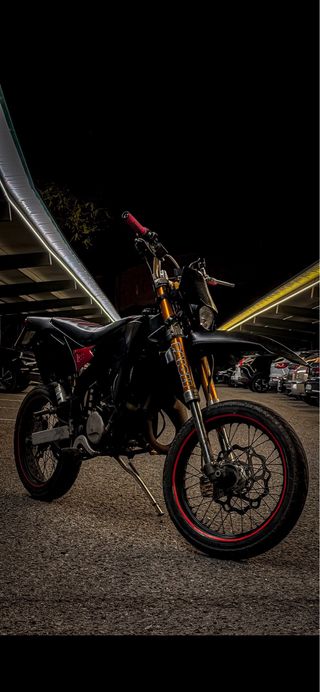 Rieju MRX 50cc