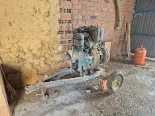 Motor de riego Campeón 15 CV