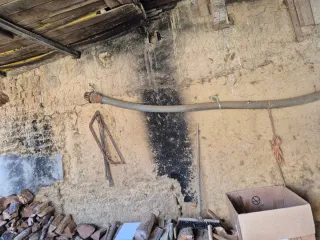 Motor de riego Campeón 15 CV