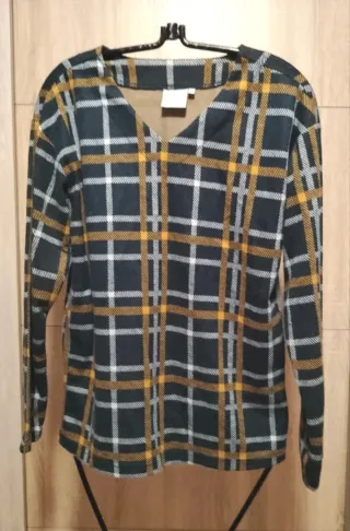 Jersey Brandtex cuadros