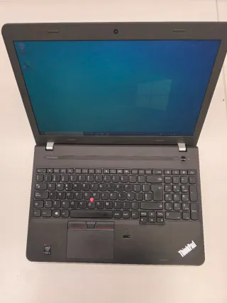 Lenovo E550 Portátil Negro