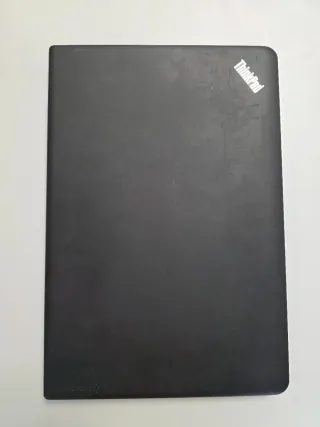 Lenovo E550 Portátil Negro