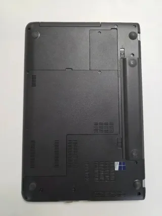 Lenovo E550 Portátil Negro