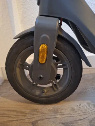 Patinete Eléctrico Xiaomi Negro