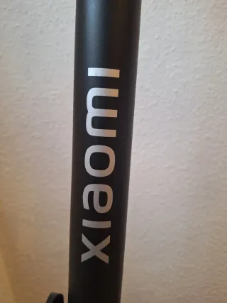 Patinete Eléctrico Xiaomi Negro