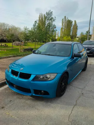 BMW Serie 3 E90 Pack M