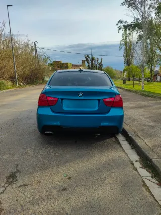 BMW Serie 3 E90 Pack M