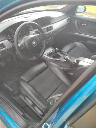 BMW Serie 3 E90 Pack M