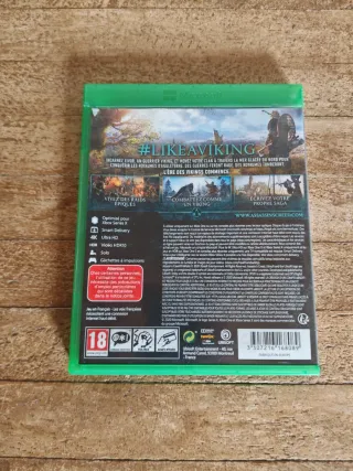Assassin's Creed Valhalla