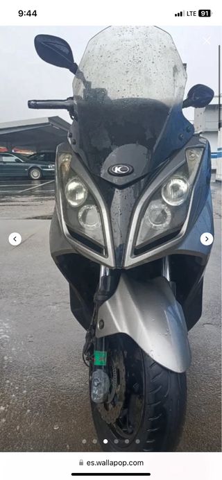 Kymco Super Dink 125cc