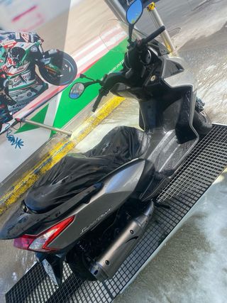 Kymco Super Dink 125cc