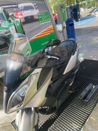 Kymco Super Dink 125cc