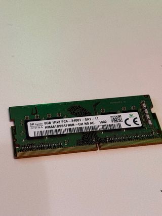 Memoria RAM SK hynix DDR4 8GB 2400MHz