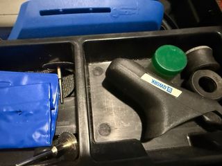 Dremel con accesorios