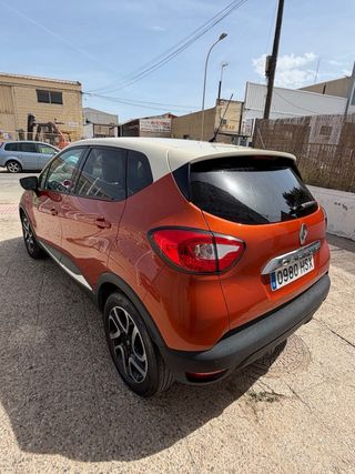 Renault Captur 2013