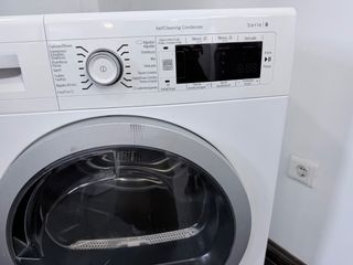 Secadora Bosch Serie 8 , 8 kg A+++ Bomba de calor!