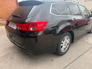 Honda Accord 2012