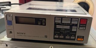 Grabadora Video Portátil Sony SL-F1