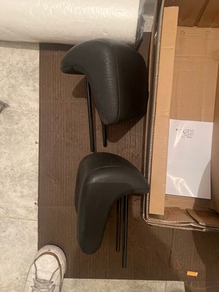 Reposacabezas Peugeot 206 GTI (2 unidades)