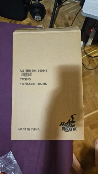 Figura Hot Toys Moon Knight