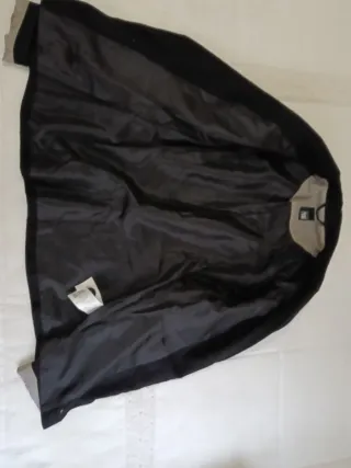 Chaqueta blazers elegante negra Talla XS