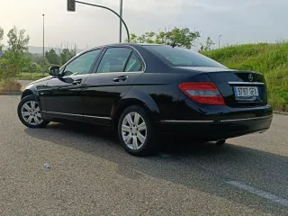 Mercedes-Benz Clase C 2008