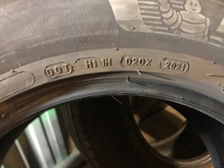 2 Michelin Primacy 4 235/60R17 102V
