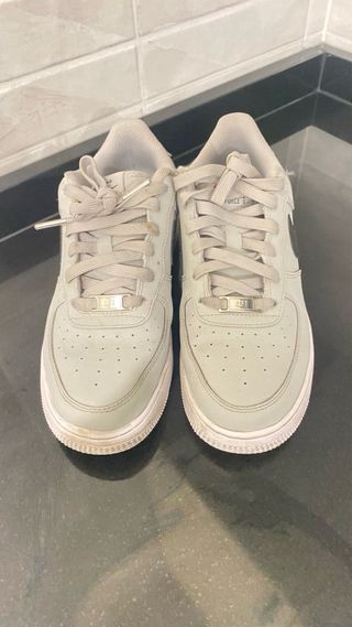 Zapatillas Nike Air Force 1 Grises
