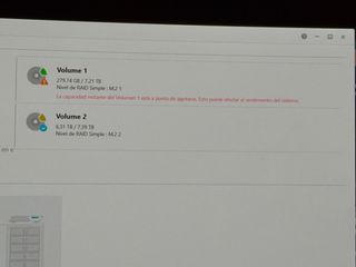 Servidores NAS M.2 nvme (GRAN IDEA DE NEGOCIO)