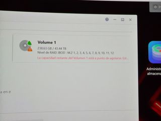 Servidores NAS M.2 nvme (GRAN IDEA DE NEGOCIO)