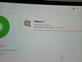 Servidores NAS M.2 nvme (GRAN IDEA DE NEGOCIO)