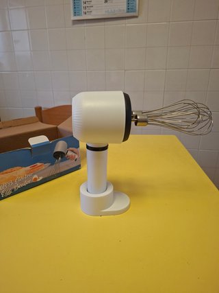 Sbattitore Elettrico Ricaricabile USB
